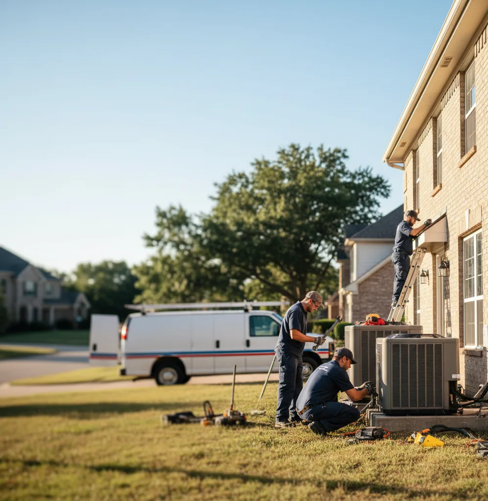 Furnace Repair in Newport, OH